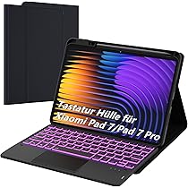 Xiaomi Pad 7 Pro 512GB/12GB RAM WiFi grau: Amazon.de: Computer